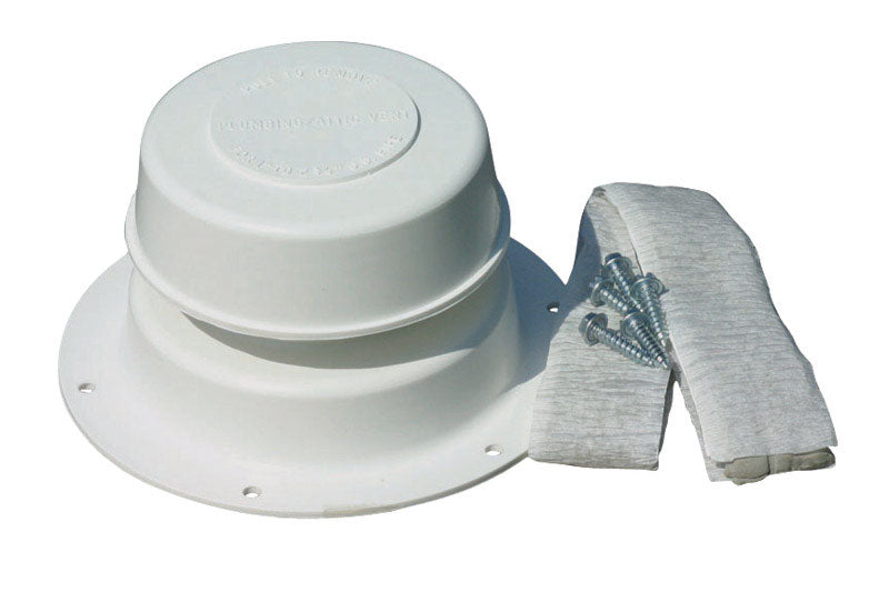 RV PLUMBING VENT KIT