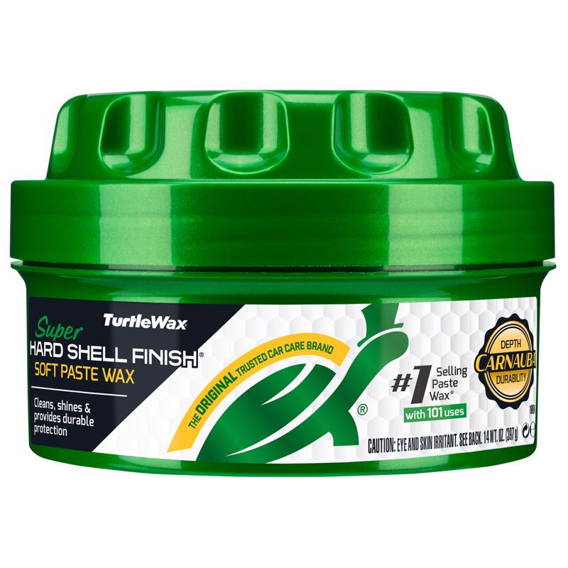 CARWAX S HARD SHELL14OZ