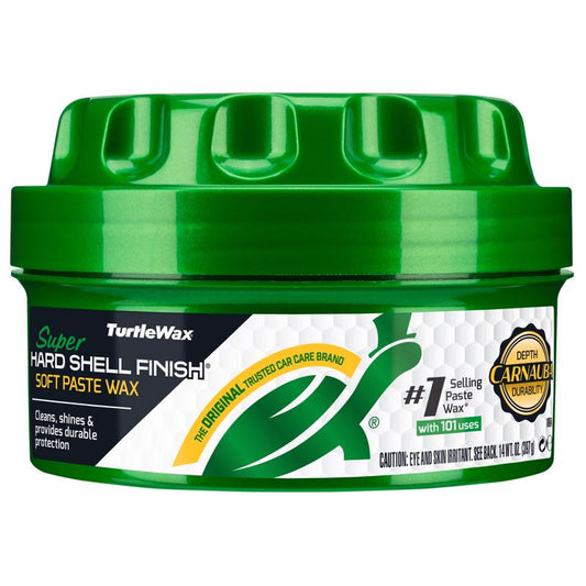CARWAX S HARD SHELL14OZ