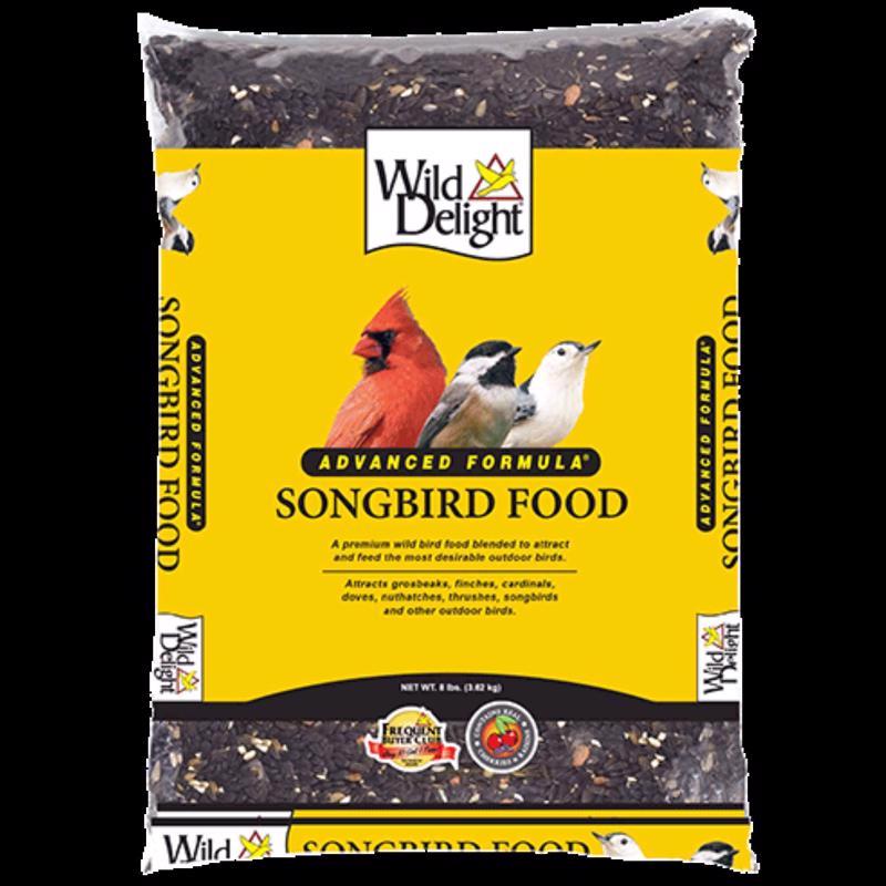 BIRDFOOD SONGBIRD 8#