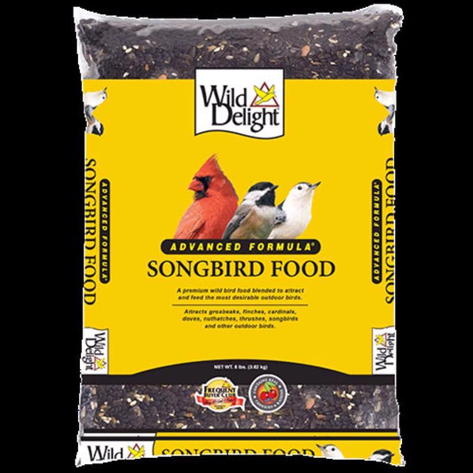 BIRDFOOD SONGBIRD 8#