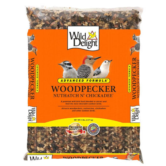 BIRDFOOD WOODPECKER 5#