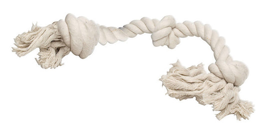 ROPE DOG TUG TOY XL BONE