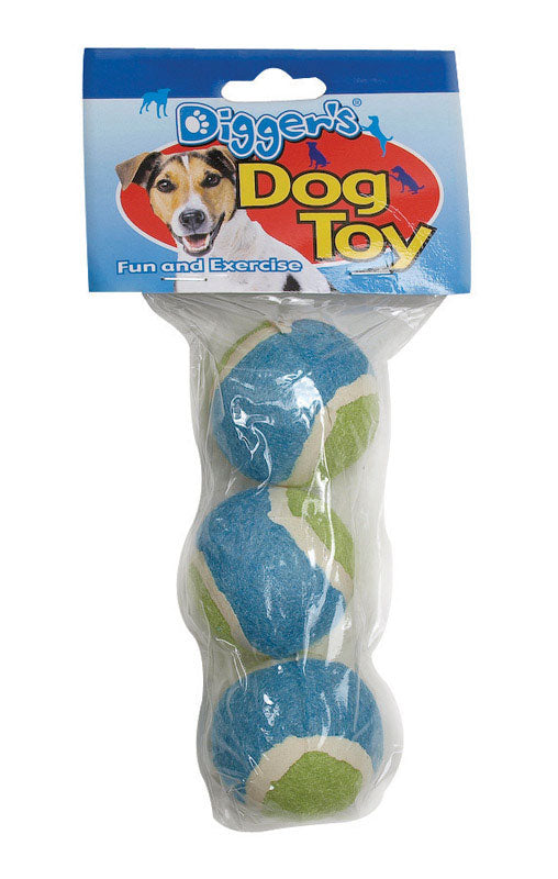 MINI TENNIS BALLS SM