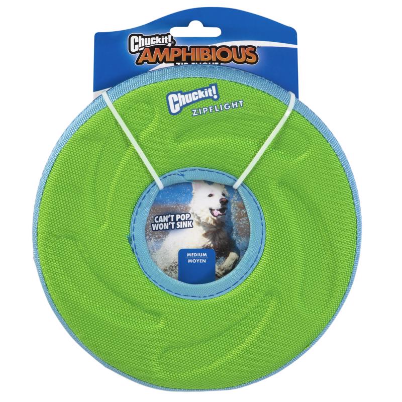 DOG TOY MD FLYING RING