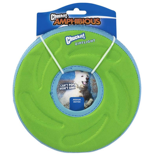 DOG TOY MD FLYING RING