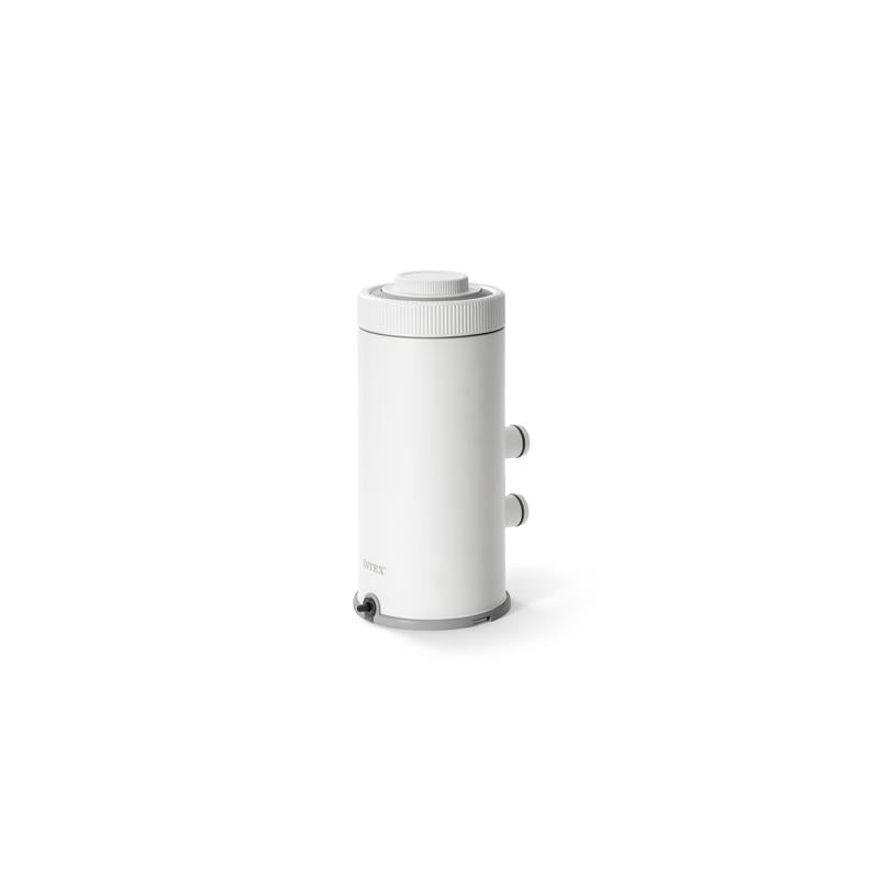 Intex Krystal Clear Above Ground Filter Pump 530 gal 14.1 in. H