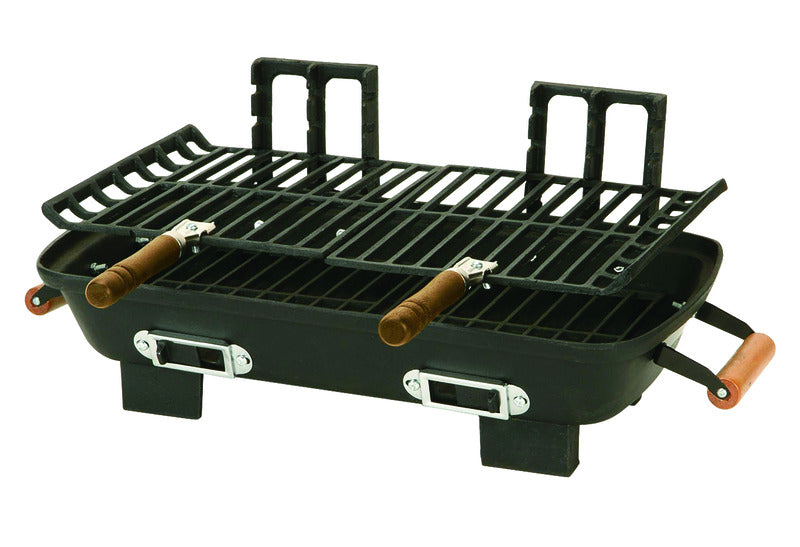 GRILL CHARCOL HBCHI BLCK