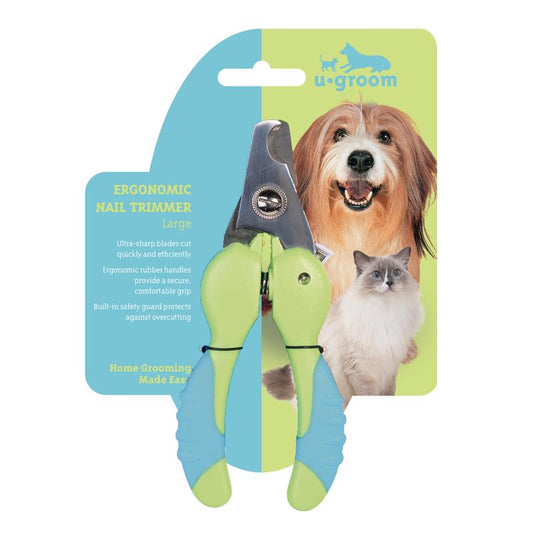 NAIL CLIPPER CAT/DOG CON