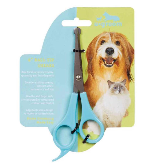 SHEAR CAT/DOG BLU UGROOM