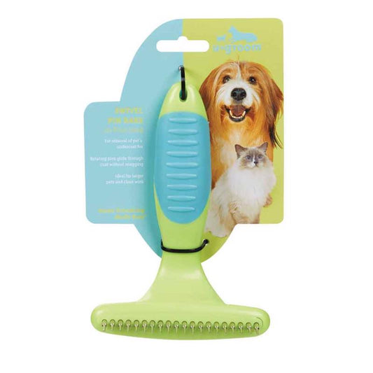 GROOMING RAKE CAT/DOG
