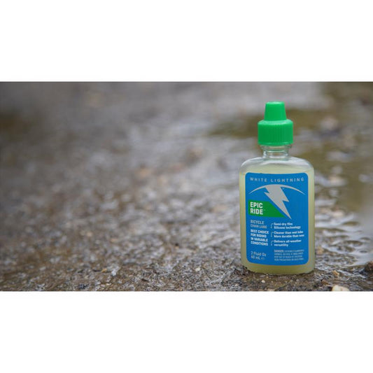 EPIC RIDE BIKE LUBE 2OZ