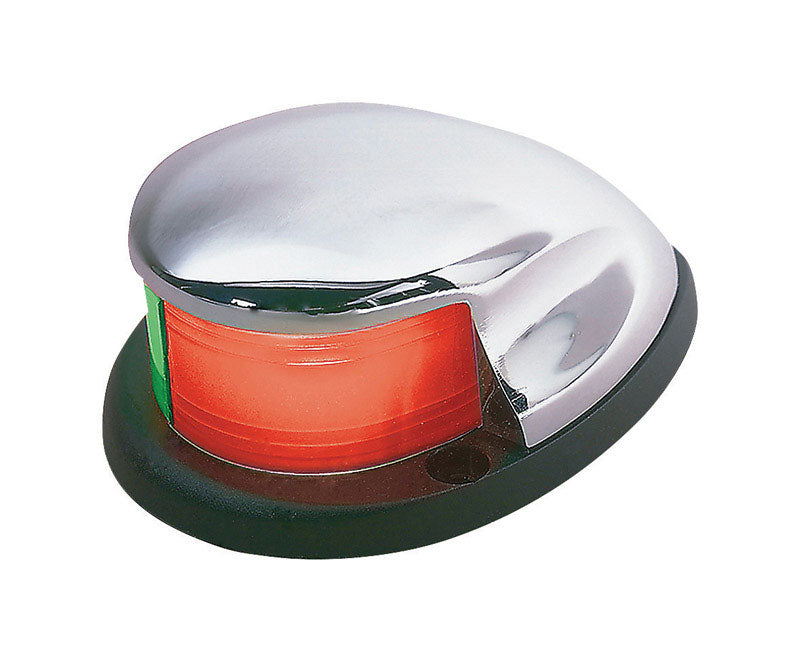 BICLR BOW LGHT SS 3-3/4L