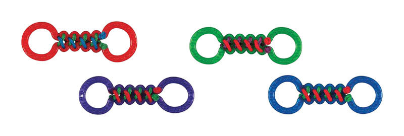 DOG TOY LG BRAIDED TUG