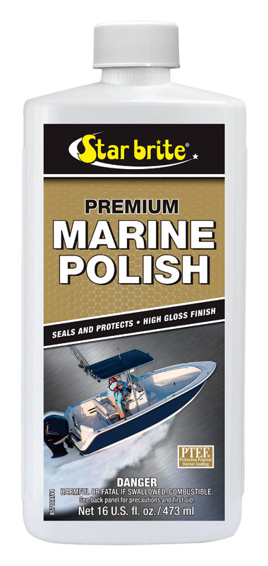 POLISH MARINE W/TEFLN PT