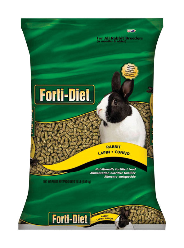 RABBIT FOOD KAYTEE 10#