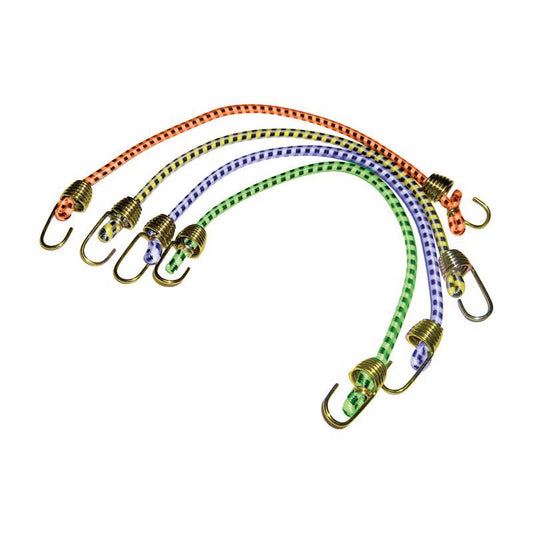 BUNGEE MINI 10" 4PK