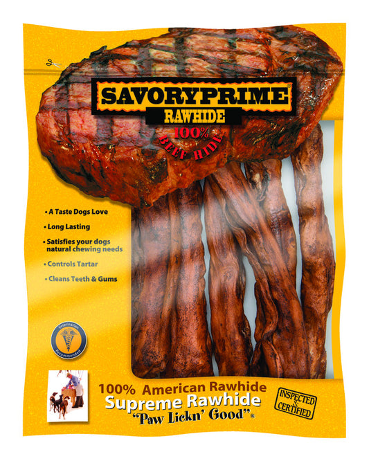 RAWHIDE MINI ROLL 7PK