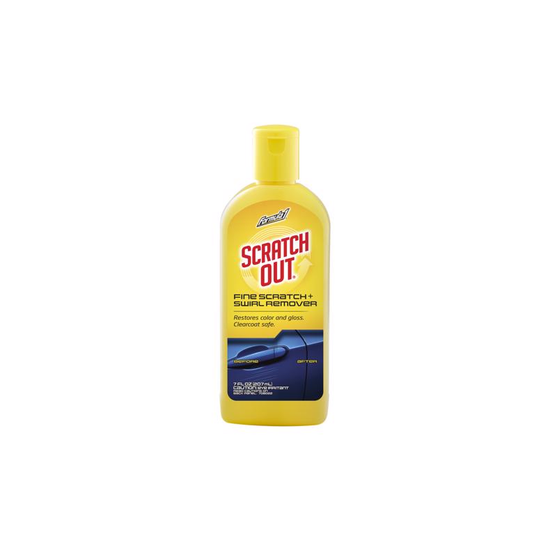 Formula 1 Scratch Out Auto Scratch Remover 7 oz