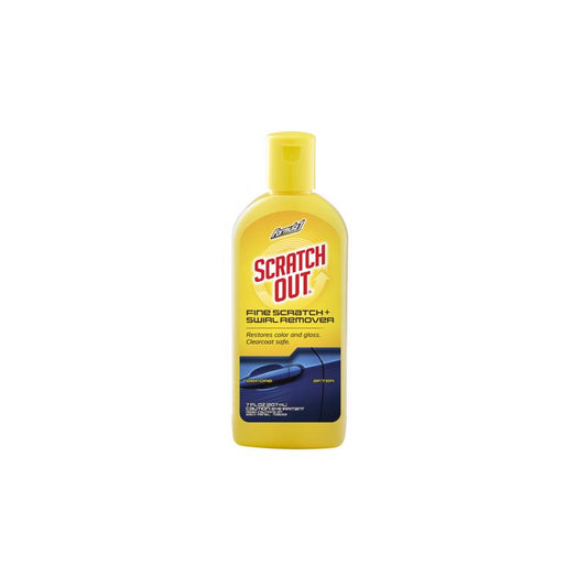 Formula 1 Scratch Out Auto Scratch Remover 7 oz