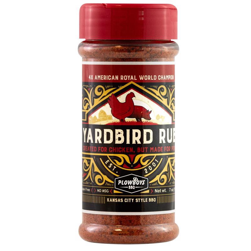 PLOWBOYS YARDBIRD 7OZ