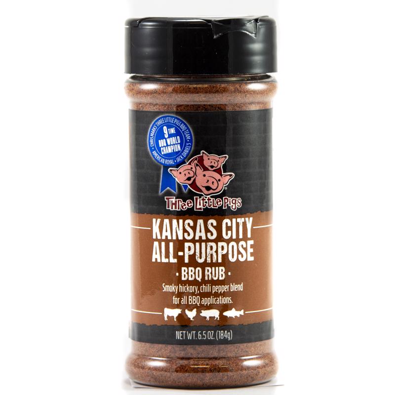 TLP KC ALL PURP RUB6.5OZ
