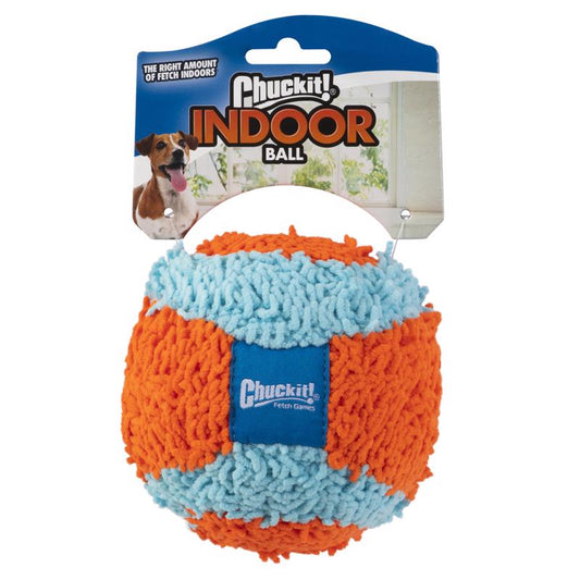DOG TOY MD BLU/ORG BOUNC