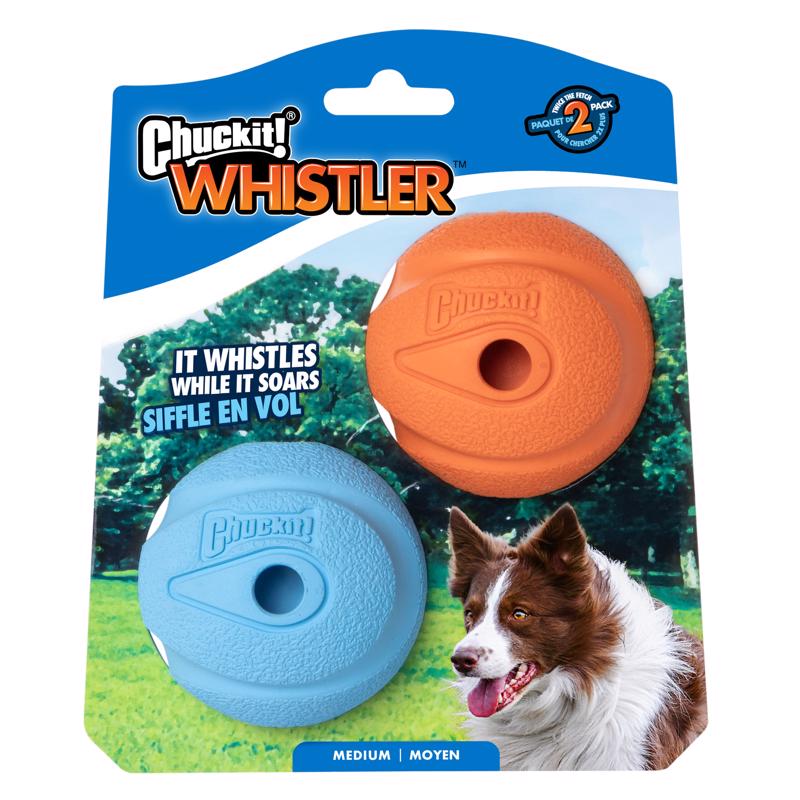 DOG TOY MD WHISTLER