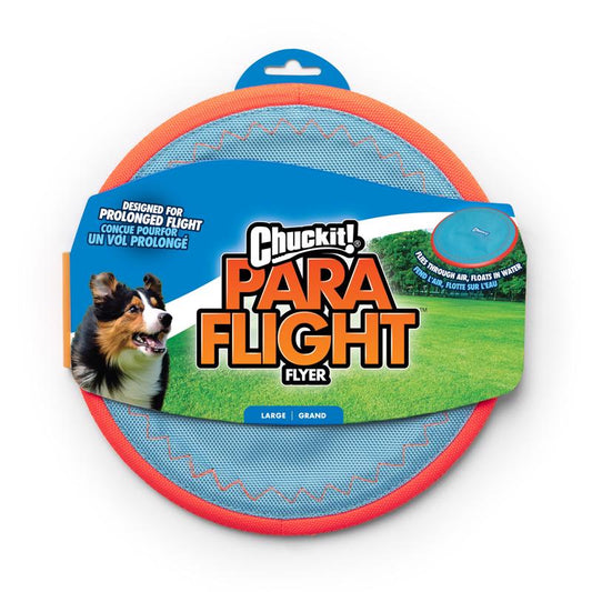 FLYING DOG TOY LG PARAFL