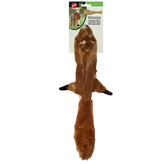 DOG TOY MD SQUIRREL