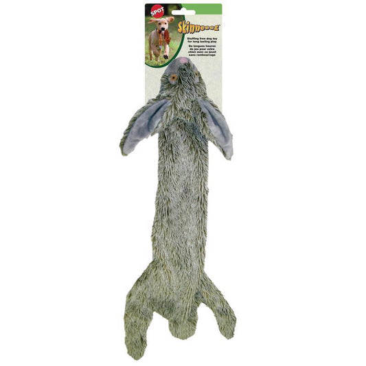 DOG TOY MD RABBIT