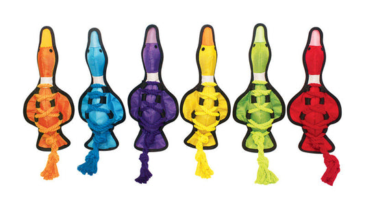 DOG TUG TOY MD CROSS-ROP