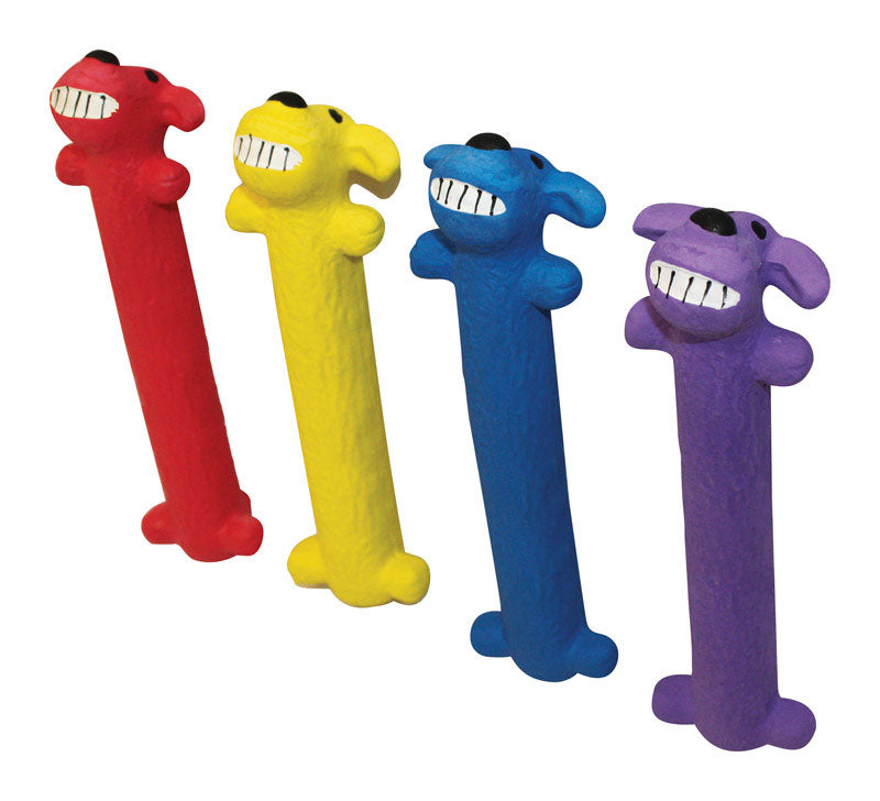 DOG TOY SM LOOFA