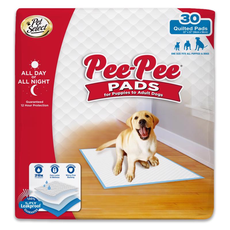 PET TRAINING PAD 30PK