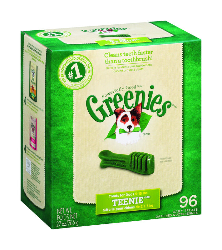 DOG DENTAL STICK MINT 27