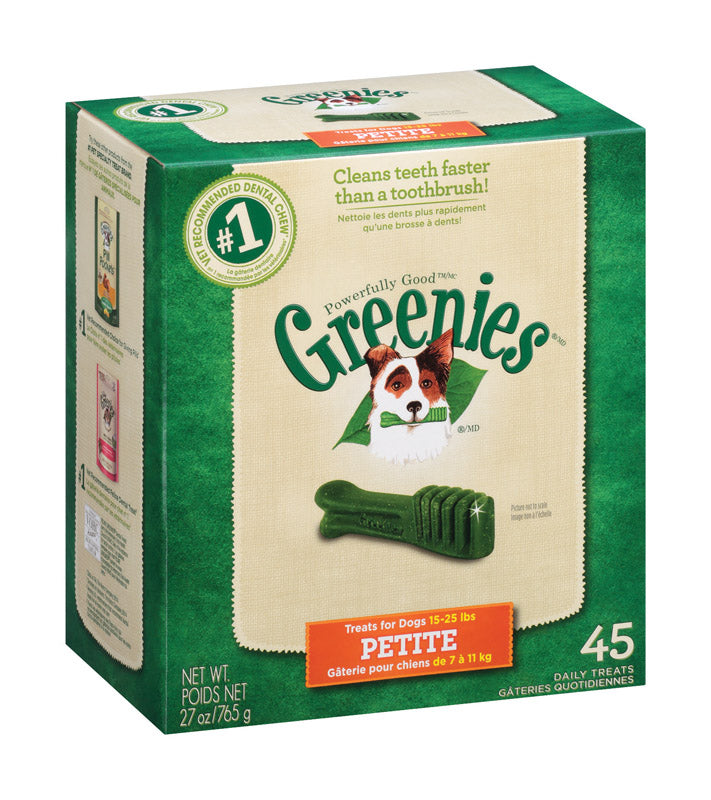 DOG DENTAL STICK MINT 27
