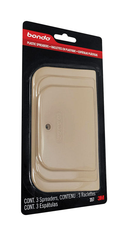 FIBERGLAS SPREADERS 3PK