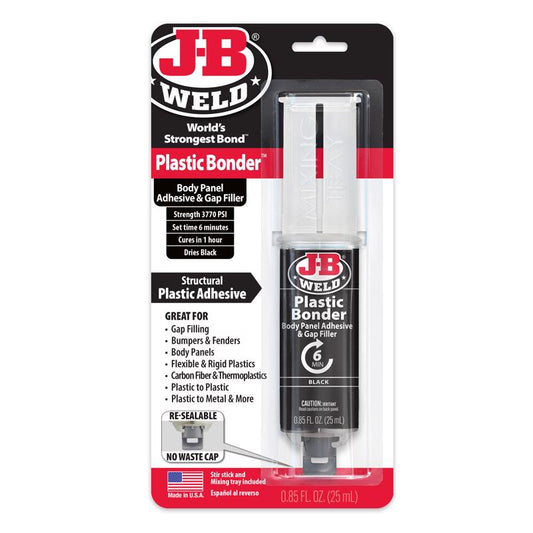 JB WELD AUTO ADHSE .85OZ