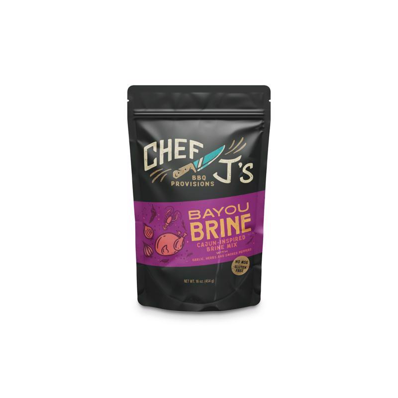 BRINE MIX BAYOU 16OZ