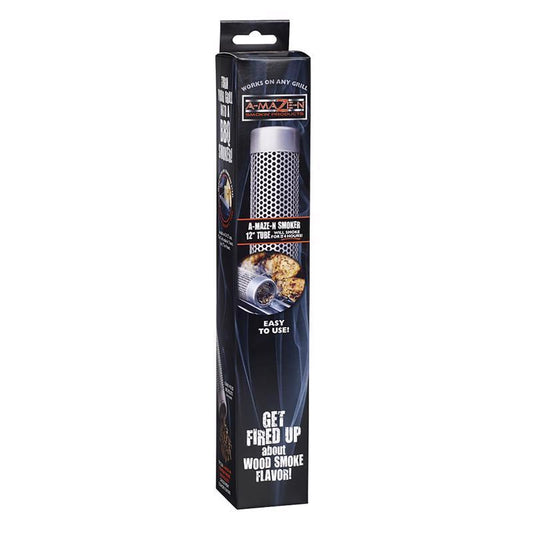 A-Maze-N Stainless Steel Tube Smoker 2.2 in. L X 12.25 in. W For Universal