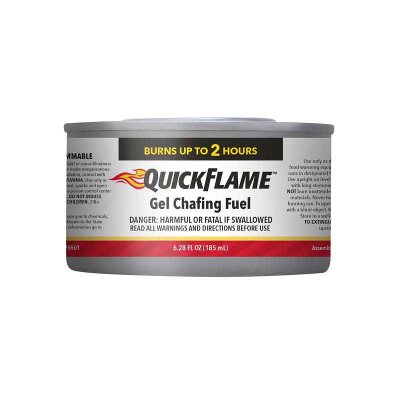 CHAFING FUEL GEL 6.28OZ