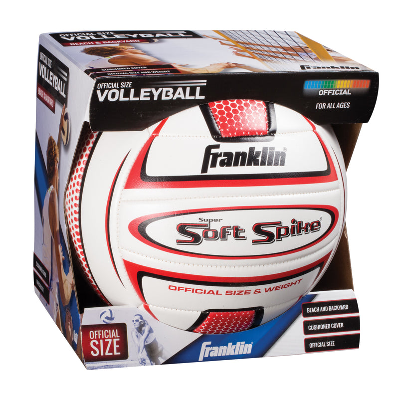 SOFT SPIKE VOLLEYBALL