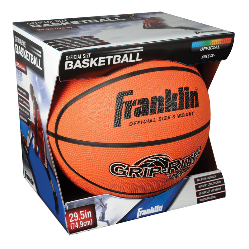 B7 GRIP-RITE 100  BSKTBL