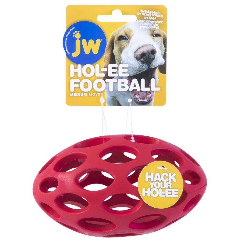 FOOTBALL DOG TOY MD
