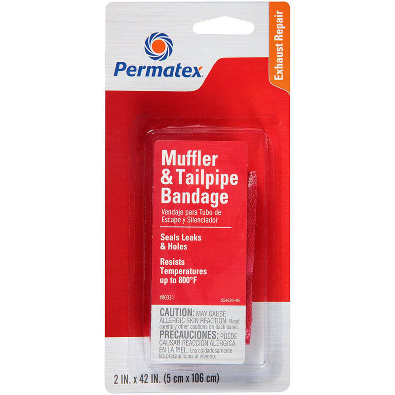 BANDAGE MUFFLR/TAIL PIPE