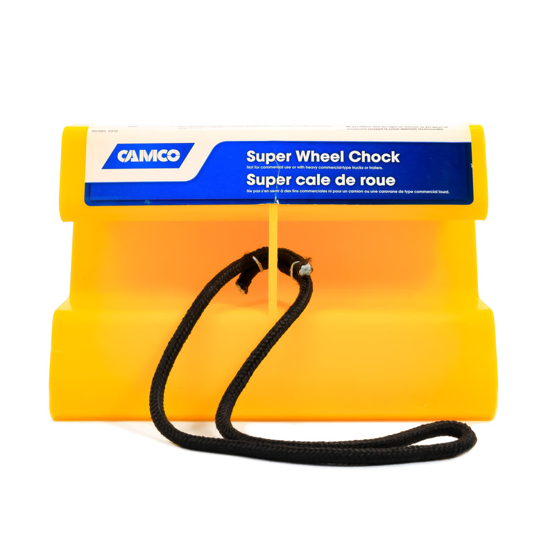 SUPER WHEEL CHOCK ROPE