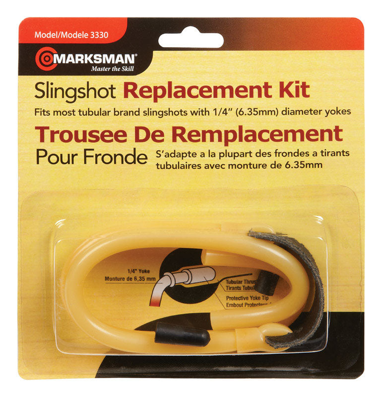 SLINGSHOT BAND&POUCH SET