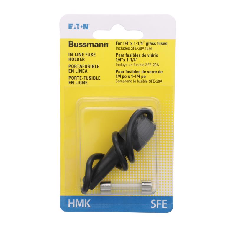 IN-LINE FUSE HOLDER SFE