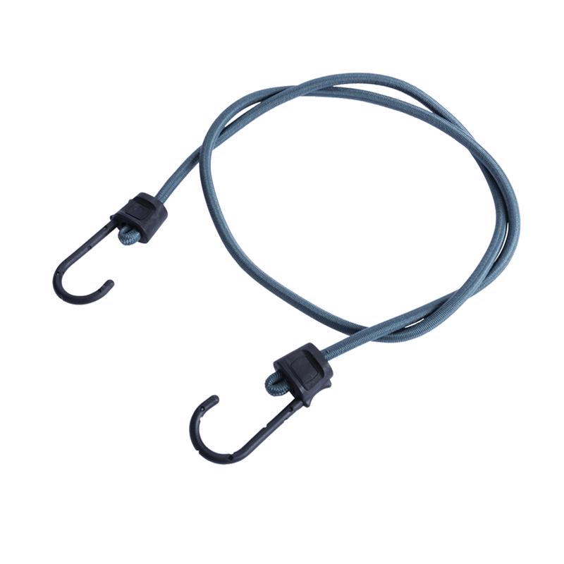BUNGEE CORD GRY 48" 4PK