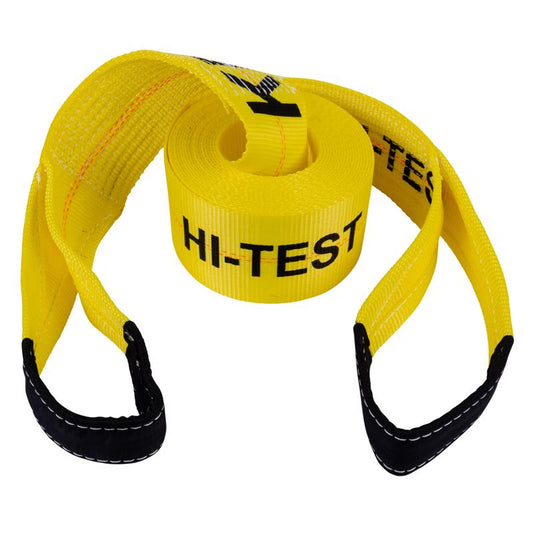 STRAP RECVRY 4"X30' YLW